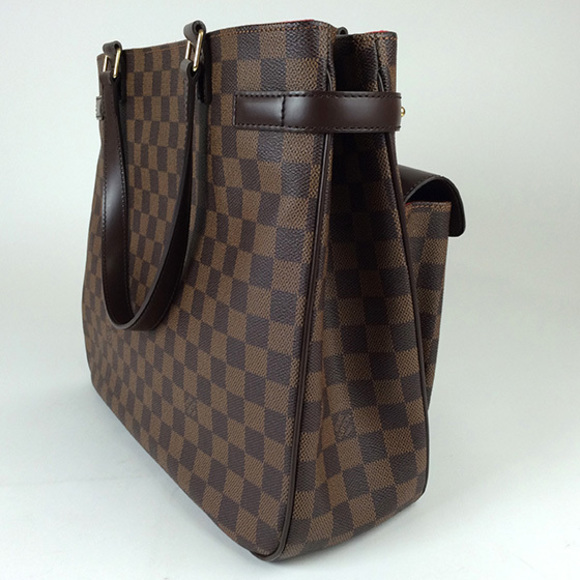 Louis Vuitton Damier Uzès Canvas Tote Bag - Picture 3 of 9